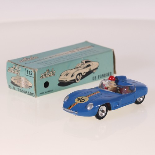 Solido 112 panhard - db,