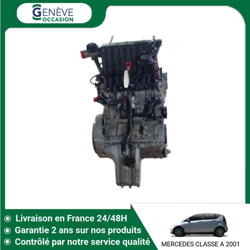 Moteur mercedes - ,