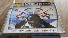 Maquette avion ✈️ patrouille de france heller 52303 . 1/72