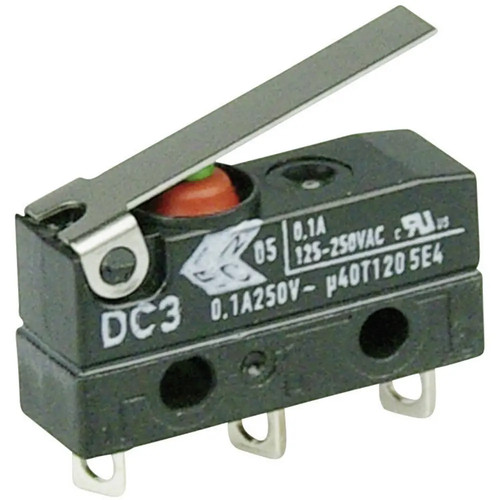 Dc3c a1lb microrupteur - zf, dc3c-a1lb