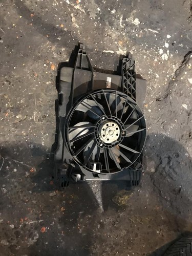Moto ventilateur radiateur