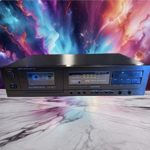 Vintage luxman 111 - vintage, cassette