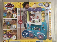 Camion De Glace Géant PLAYDOH