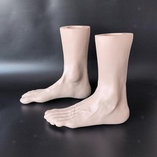 Mannequin Pied Homme Modèle