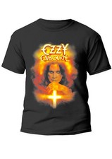 Tee shirt Ozzy Osbourne 100%