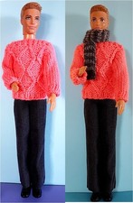 Barbie Lot vêtements pour