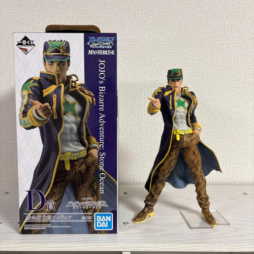 Figurine jojo bizarre - figurine, jojo's