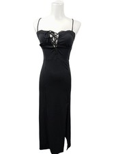 BERSHKA Robe de soirée Dames