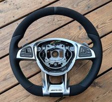 Volant Mercedes W213 CUIR NEUF