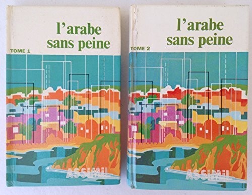 Arabe sans peine tomes - tomes, 1
