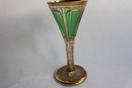 Vase verre géant - ou,