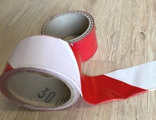 Rouleaux de Rubalise / Balisage