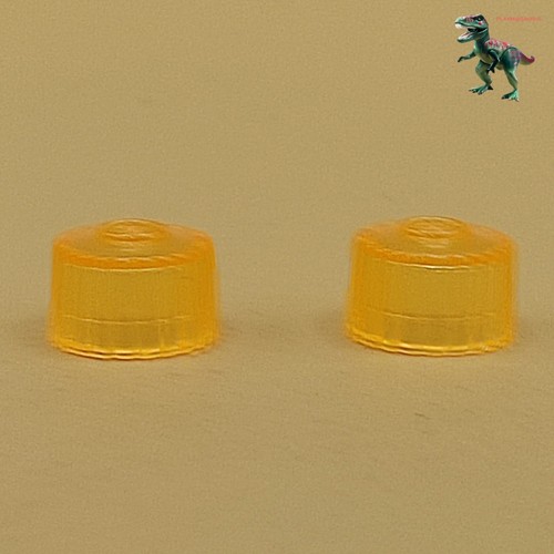 Playmobil yellow light - yellow,