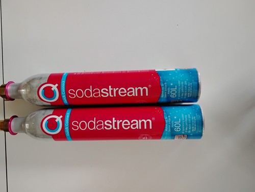 Empty soda stream - 2, 60