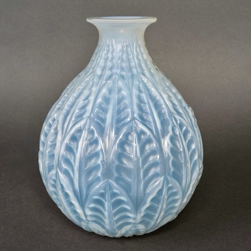 Vase malesherbes verre - malesherbes,
