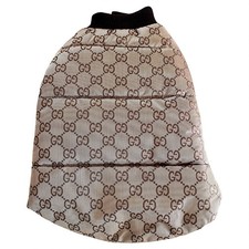 Gilet doudoune gucci dog - doudoune,
