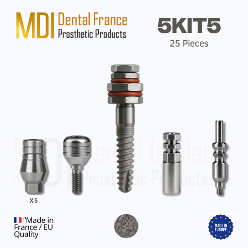 5kit5 mdi spiral - mdi, |
