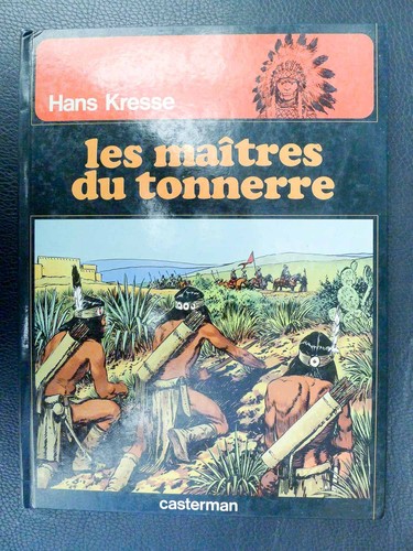 Kresse les maîtres - les, du