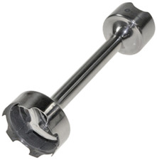 Kenwood arbre de lame en acier