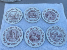 Lot assiettes - lot, de