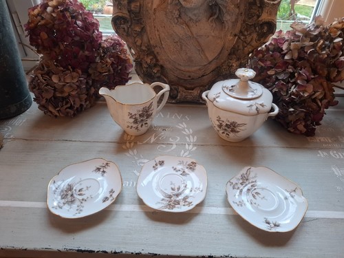 Porcelaine fine limoges pot - fine,