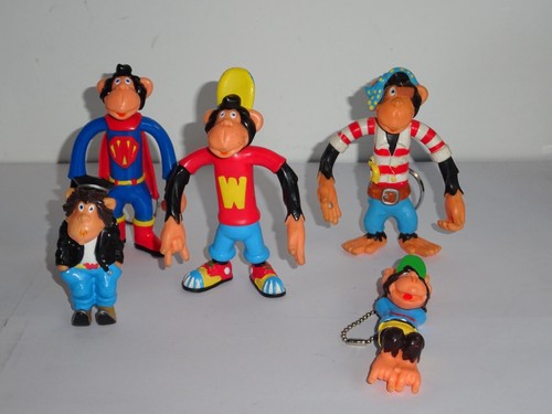 Lot figurines waïkiki - lot,