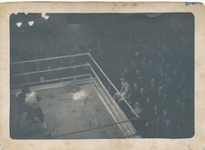 ring Combat de boxe photo amateur sport photographie