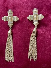 New Gold Cross Costume