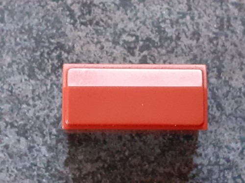 Bouton teac 300 - 1,