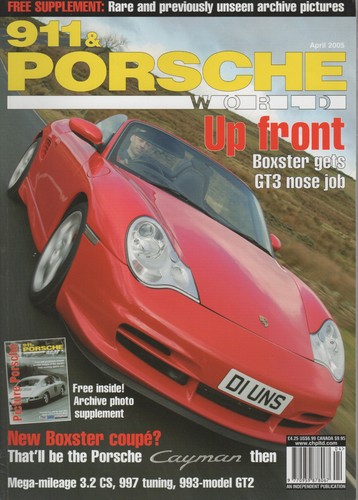 911 porsche world 133 2005 - &,
