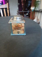 ANCIEN MOULIN A CAFE BROYEUR ACIER A RENOVER (voir Photos)