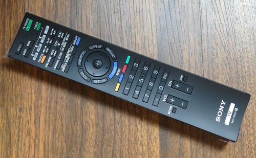Original sony yd037 bravia - rm-yd037,