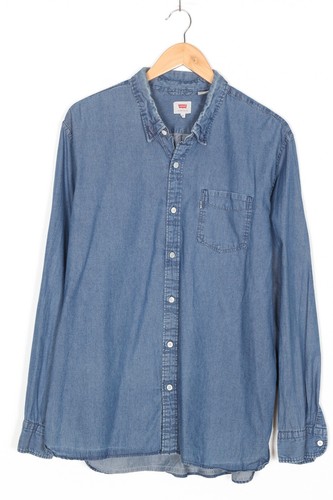 Chemise jean levi - en,