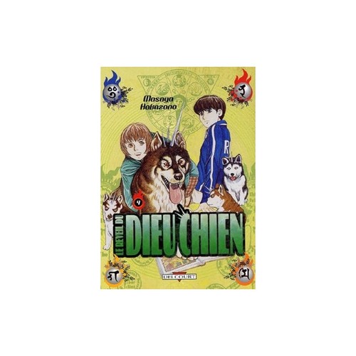 Réveil dieu chien tome - le,