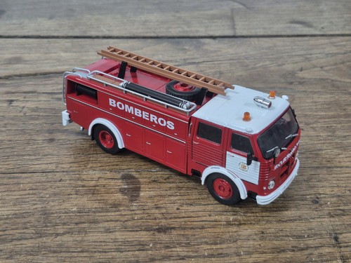 Camion pompier miniature - de,