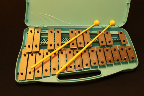 Xylophone glockenspiel 25n2 - glockenspiel, ax-25n2
