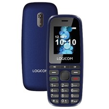 LOGICOM Téléphone portable Posh 402 Noir 4G Posh402blck