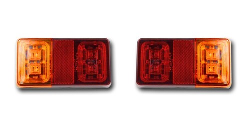 Marqué led feu - 2,