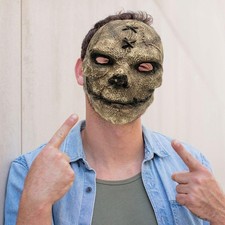 Masque de tête de mort