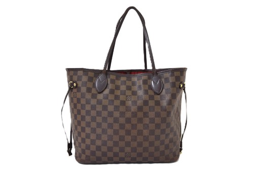 Auth louis vuitton - vuitton, neverfull