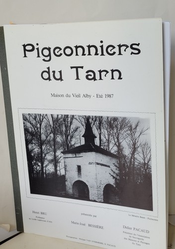 Pigeonniers tarn m j - pigeonniers, du