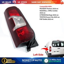 Feu Arrière Gauche Pour