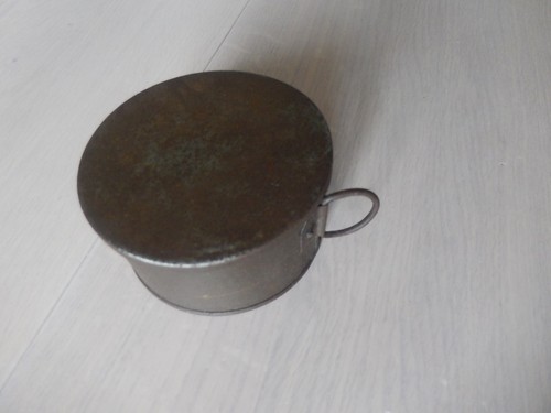 Petite gamelle officier pour - petite,