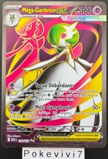 Carte Pokemon MEGA-GARDEVOIR