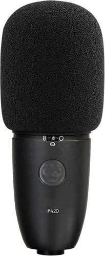 For akg p420 windscreen p120 - for,