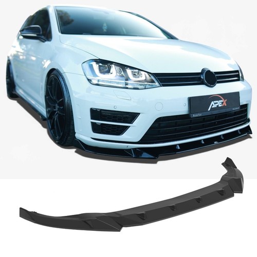 Spoilerlippe avant splitter - avant,