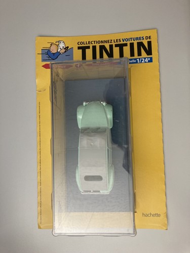 Tintin 2cv dupont - tintin, et