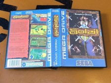 Soleil / Crusader Of Centy