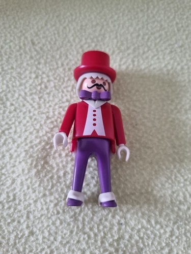 Monsieur loyal playmobil - monsieur,