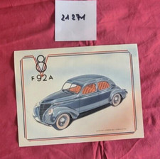 N°21271 / FORD MATFORD /F92A